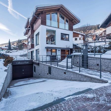 Paruda Mountainchalet Villa Ortisei Exterior photo
